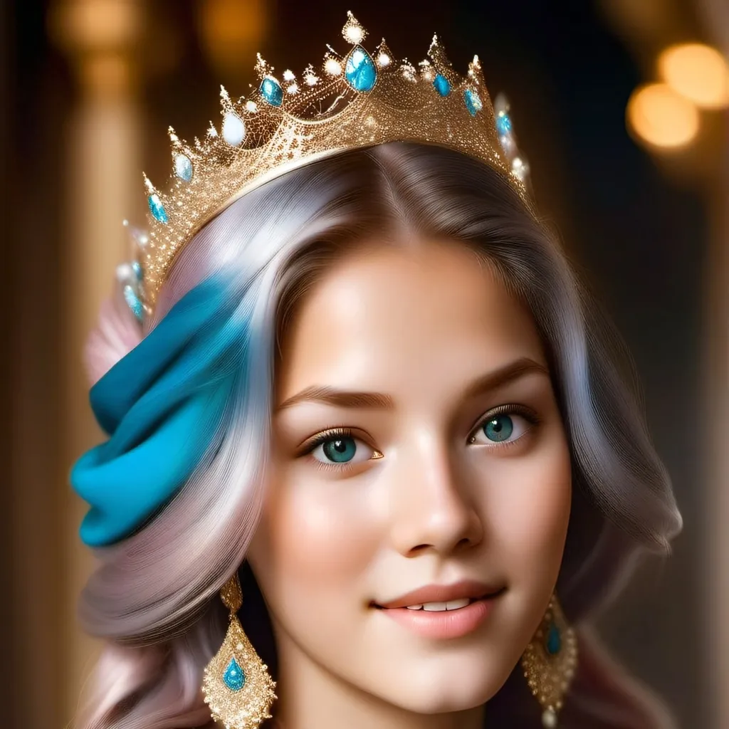 chat with ai character: Princess Everly