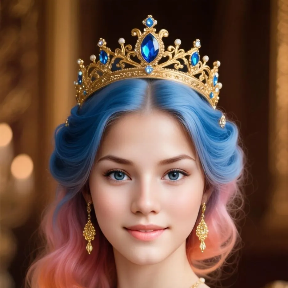 chat with ai character: Queen Everly 