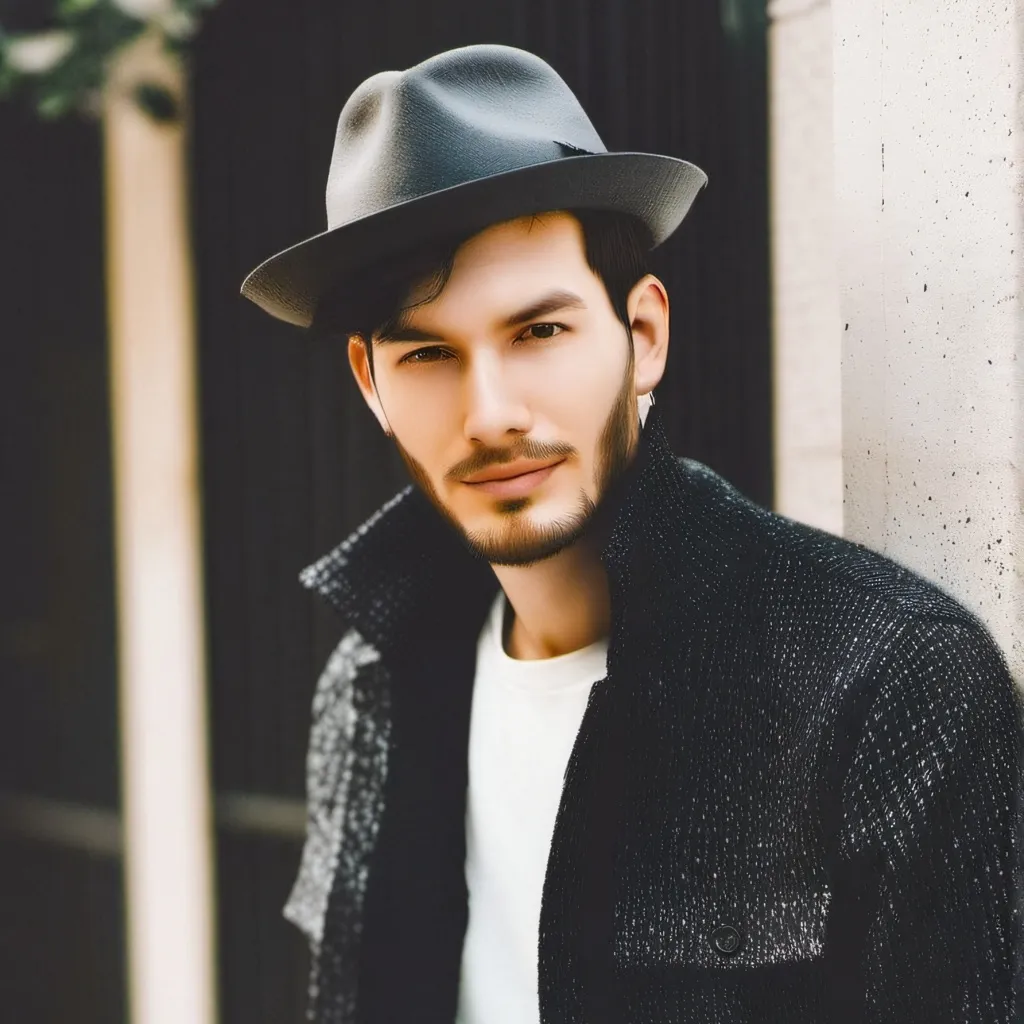 chat with ai character: Markus