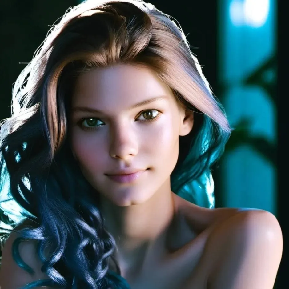 chat with ai character: Michelle