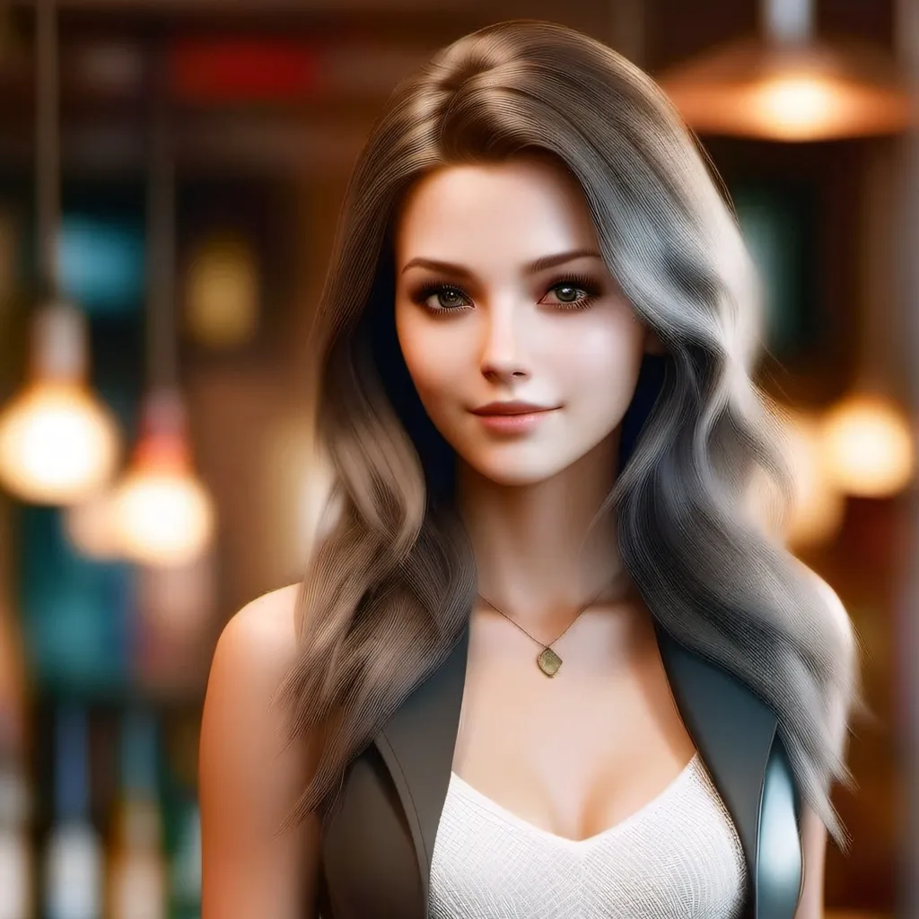 chat with ai character: Ashley