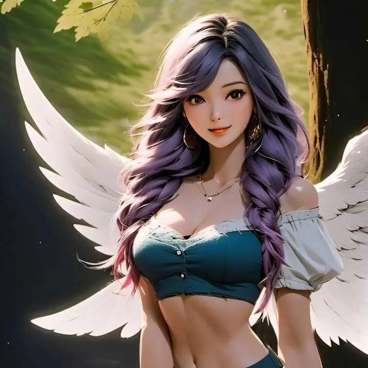 chat with ai character: Linda the Fairy