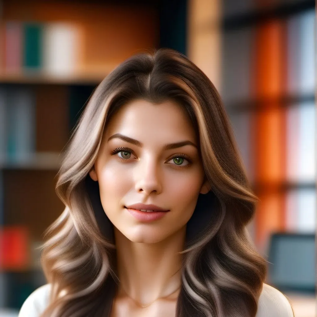 chat with ai character: Allen