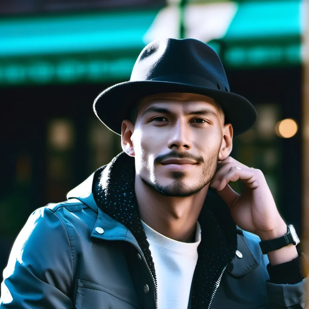 chat with ai character: Alex