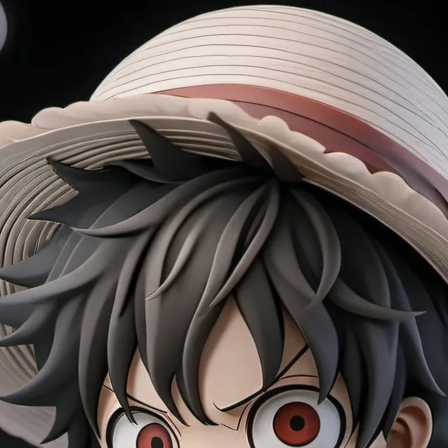 chat with ai character: One piece 