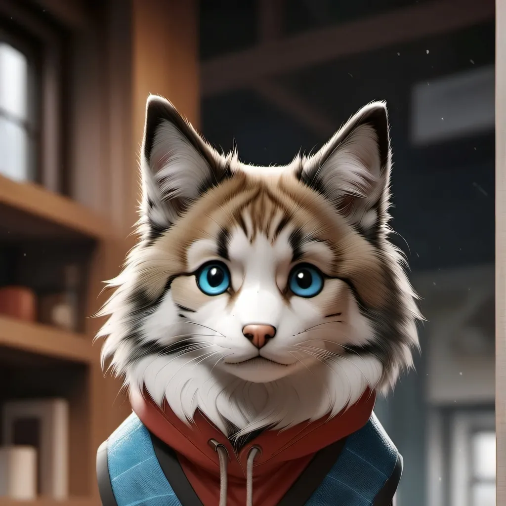 chat with ai character: info II