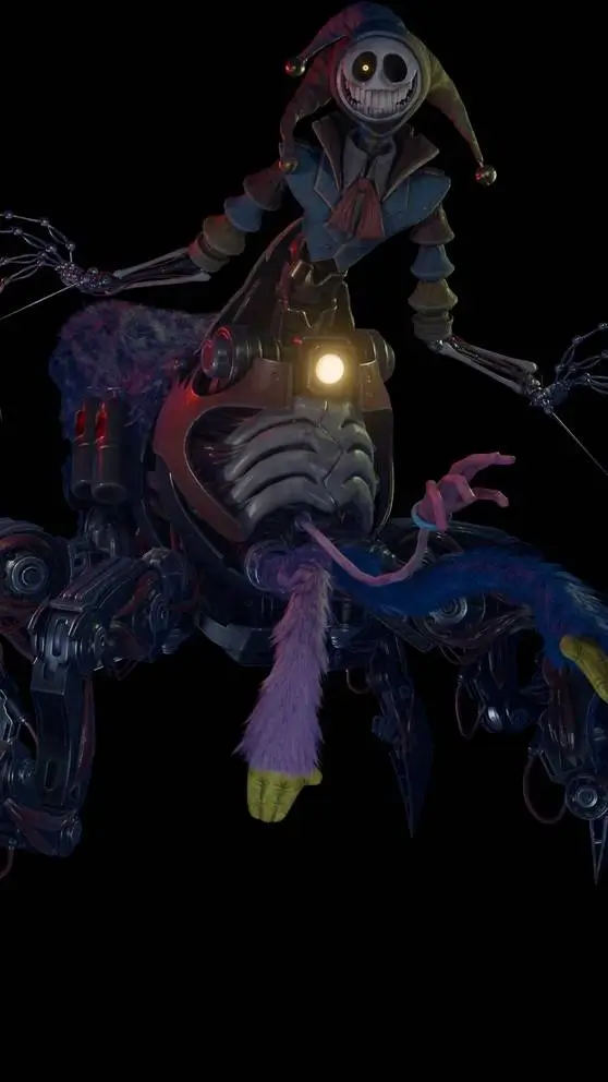 ai character: end of chapter 5 background