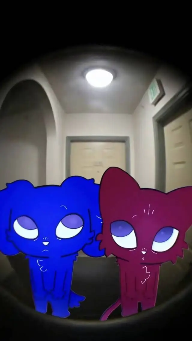 ai character: chaz & Riley & ??? background