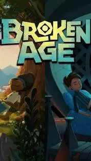 ai character: truely broken age background