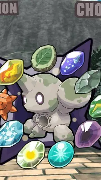 ai character: sedimite hybrid?! background