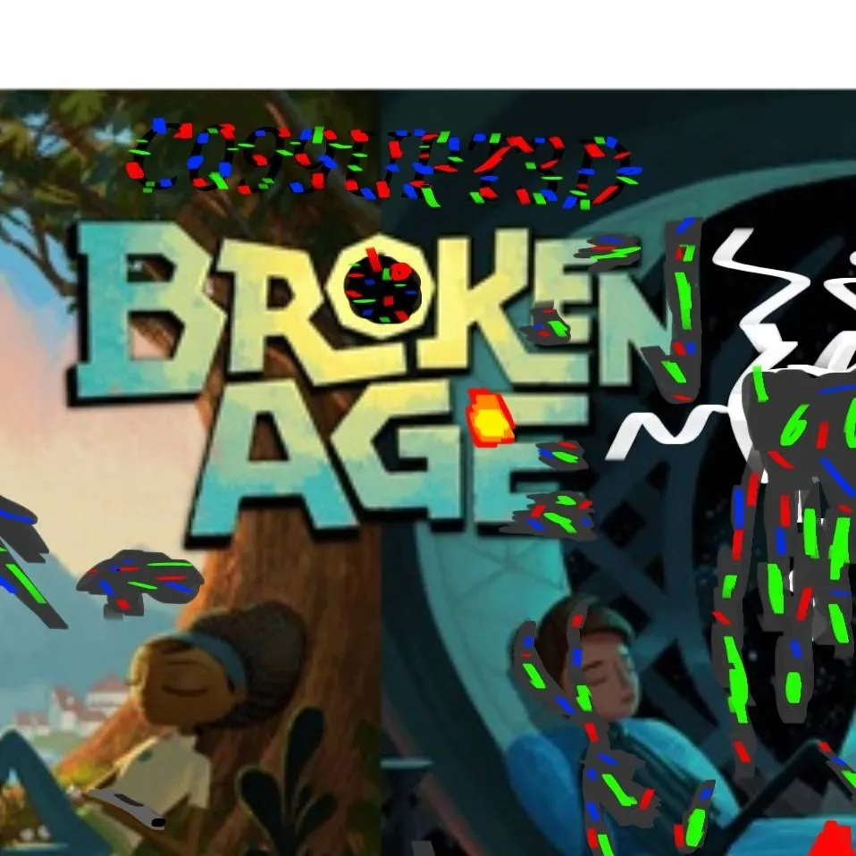 chat with ai character: C. Broken Age