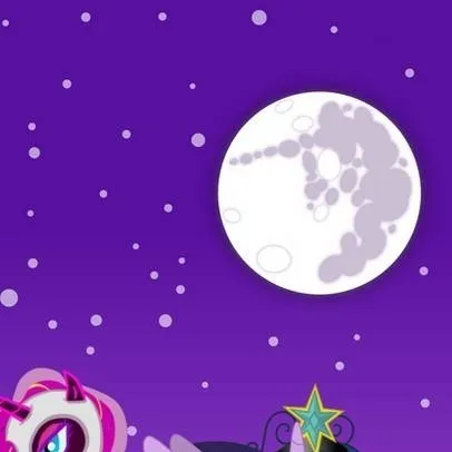 chat with ai character: evil mlp 