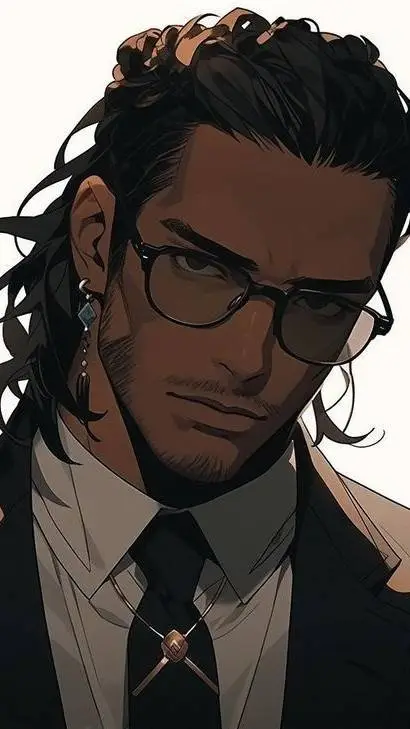 ai character: ⚜️🪼Tyshawn🪼⚜️ background