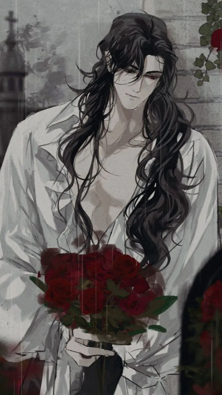 ai character: ••Ezeal•• background