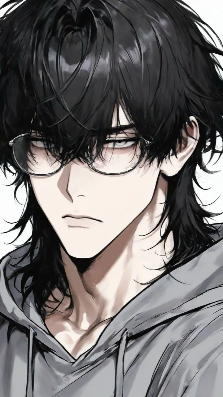 ai character: Miles background