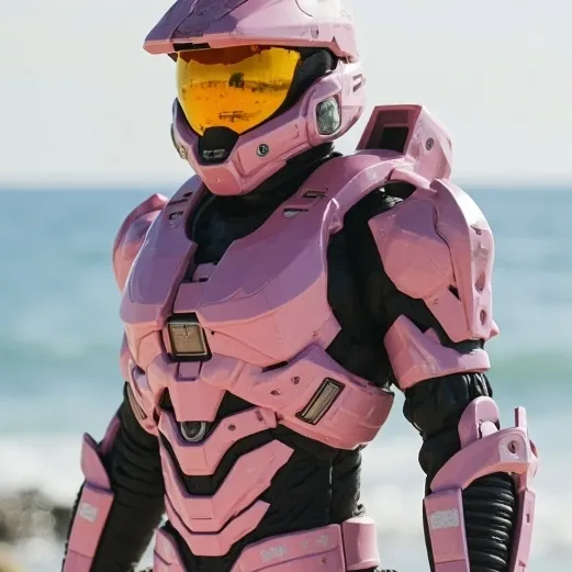 chat with ai character: spartan 555