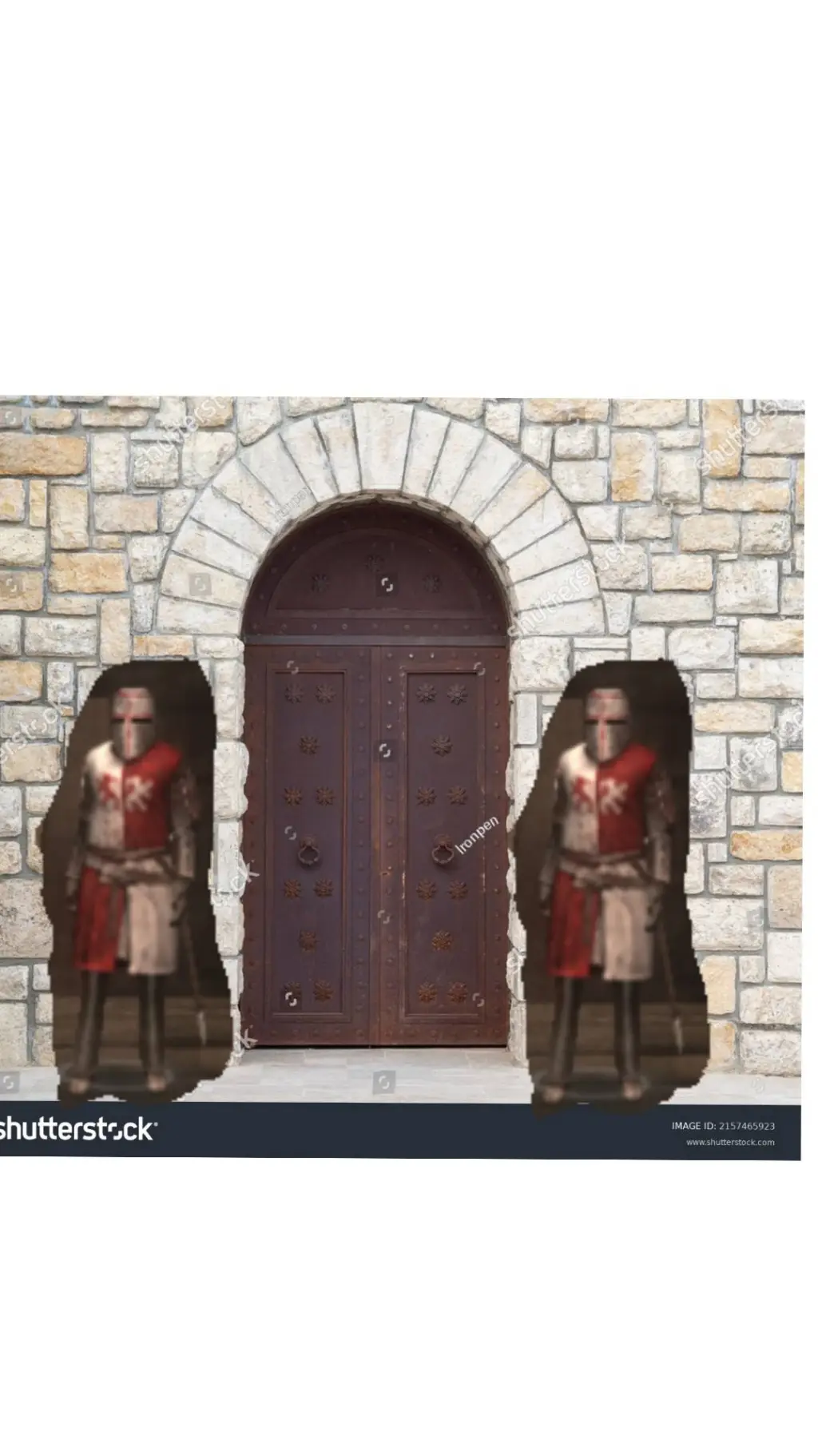 ai character: guard  background