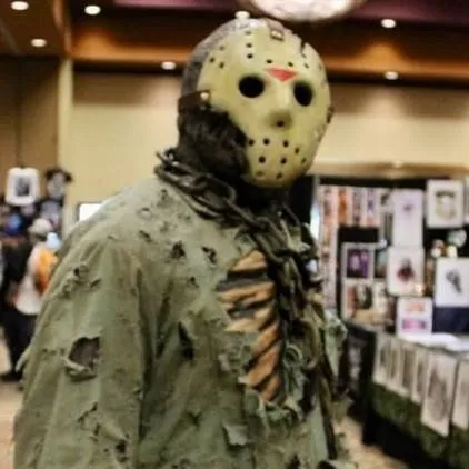 chat with ai character: Jason Voorhees 