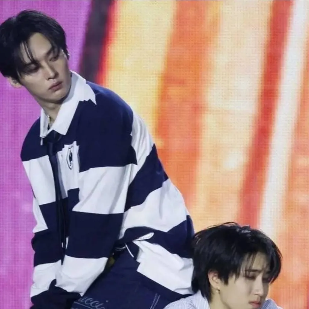 chat with ai character: Minsung