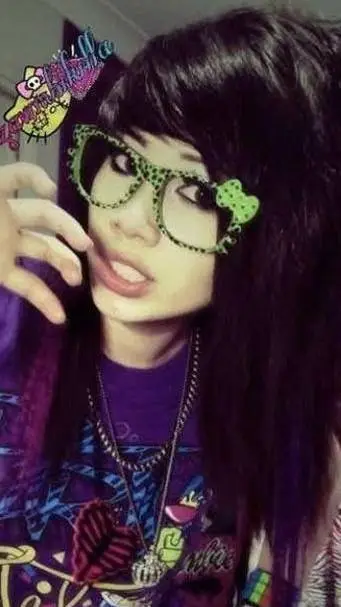 ai character: Jenna background