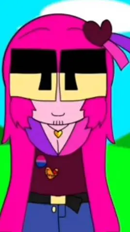 ai character: jack/love background