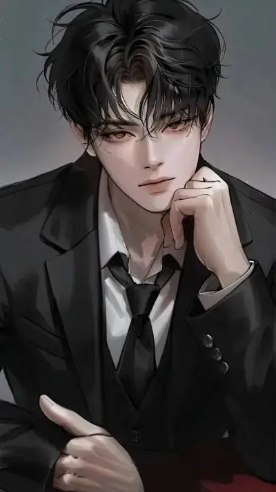 ai character: Kaizen background