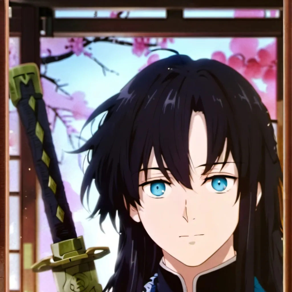 chat with ai character: muichro tokito