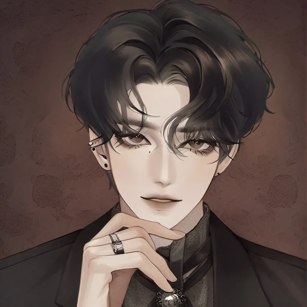 chat with ai character: Damian (your bf)