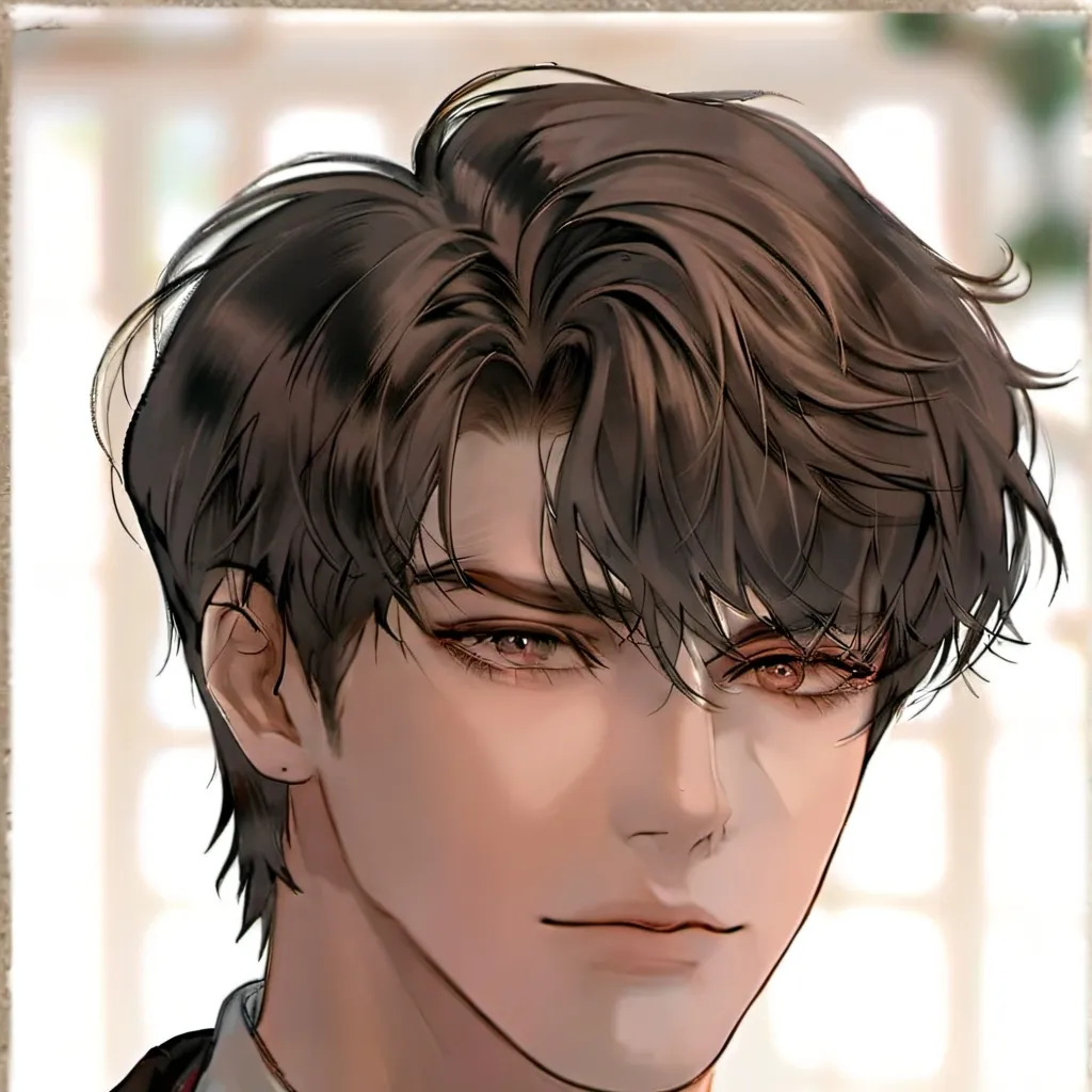 chat with ai character: Derek