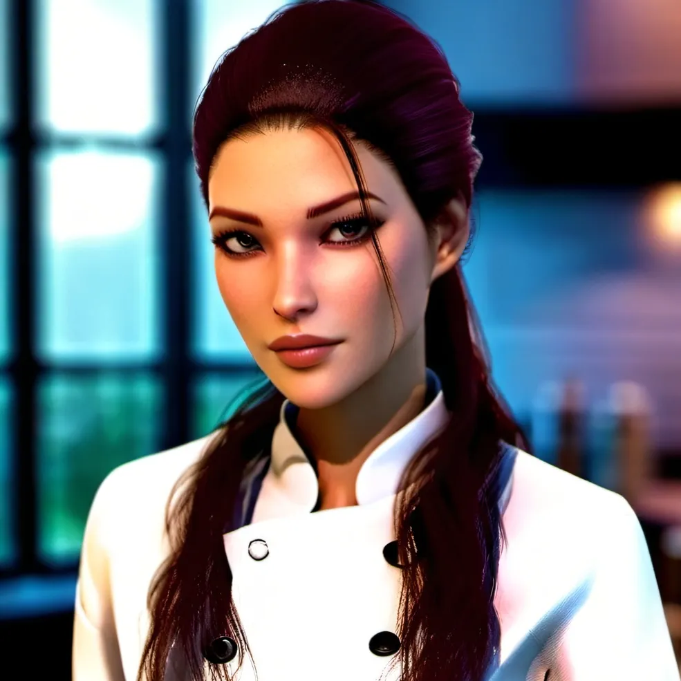 chat with ai character: Brielle 