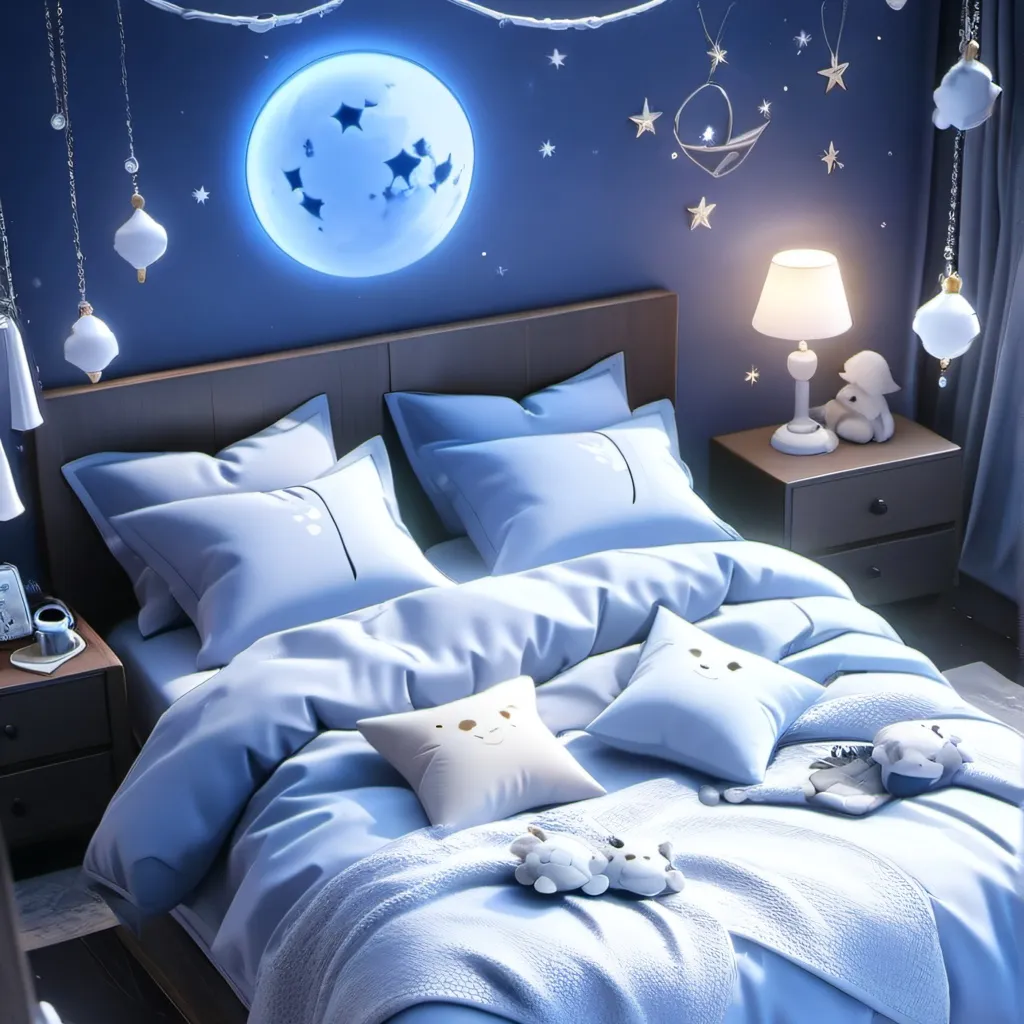 chat with ai character: ♡☆Sleepover!!☆♡