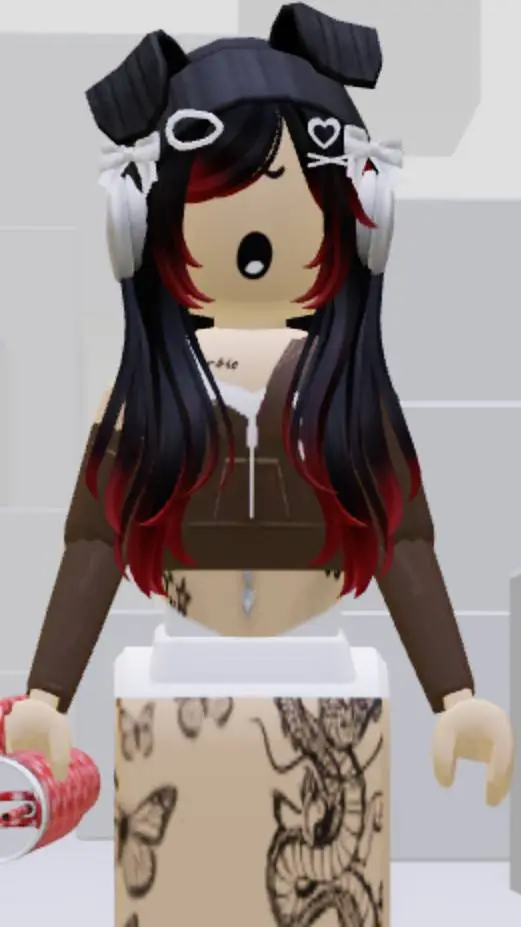 ai character: goodbye to the🌎 background