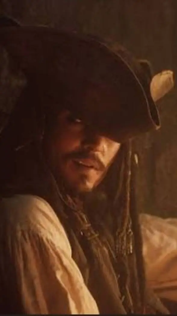 ai character: Jack·Sparrow background