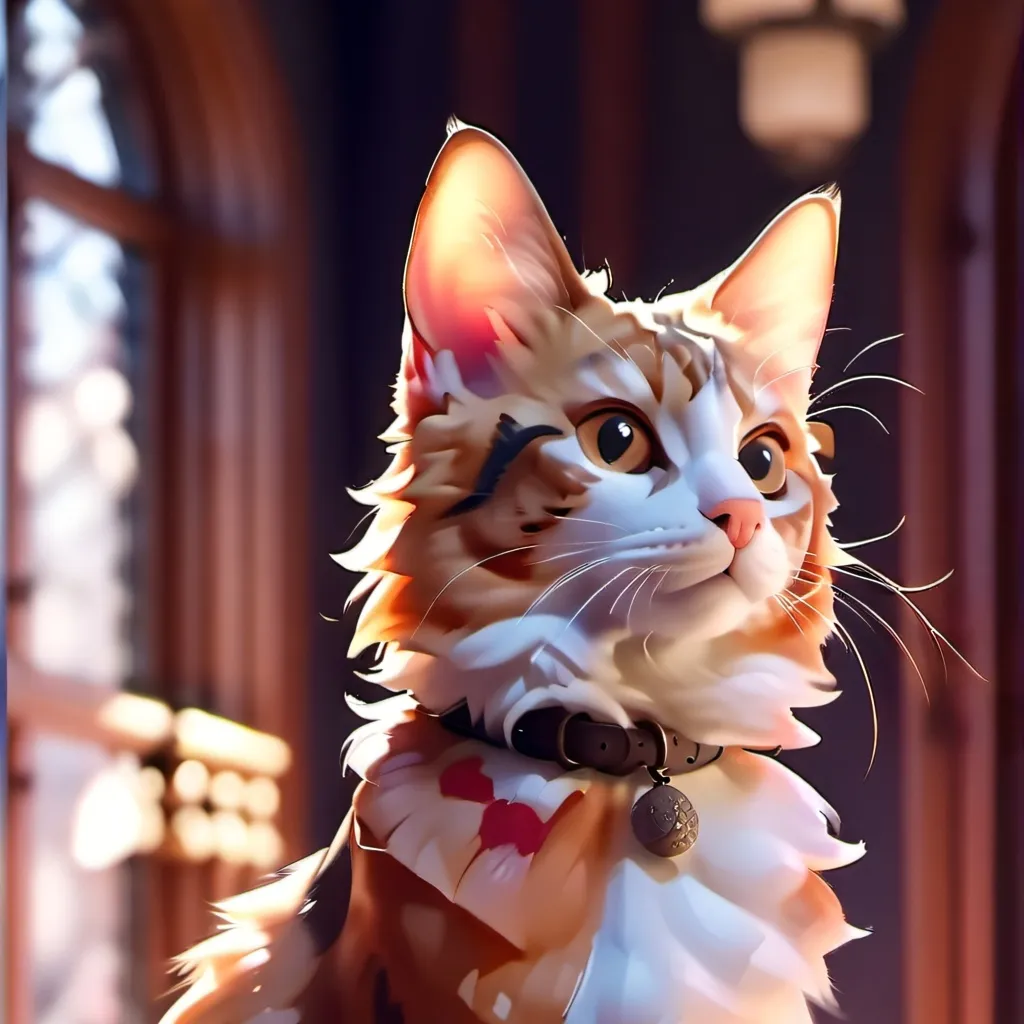 chat with ai character: Calcifer