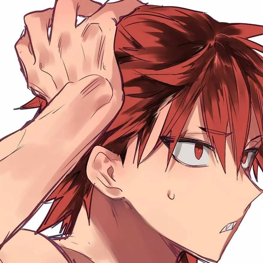 chat with ai character: Kirishima~