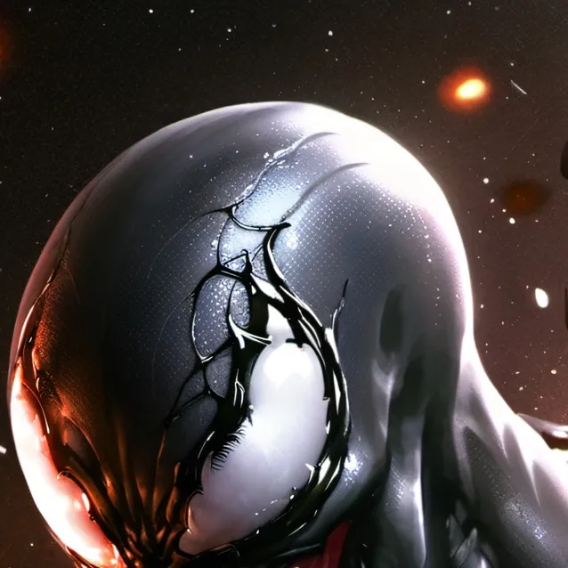 chat with ai character: venom the sybiote