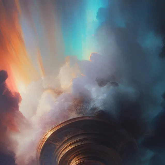 chat with ai character: heaven