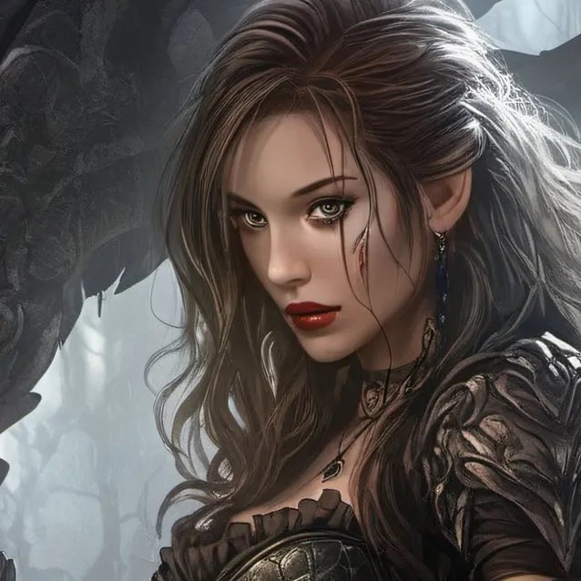 chat with ai character: pregnant predator 