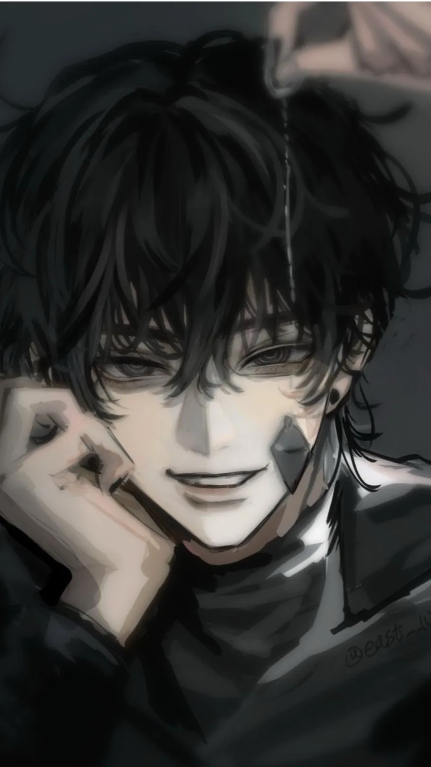 ai character: Zackary background