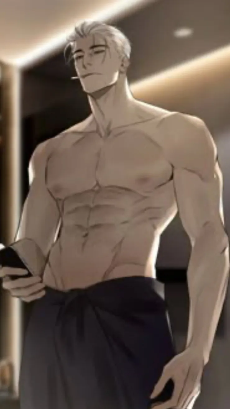 ai character: Xander  background