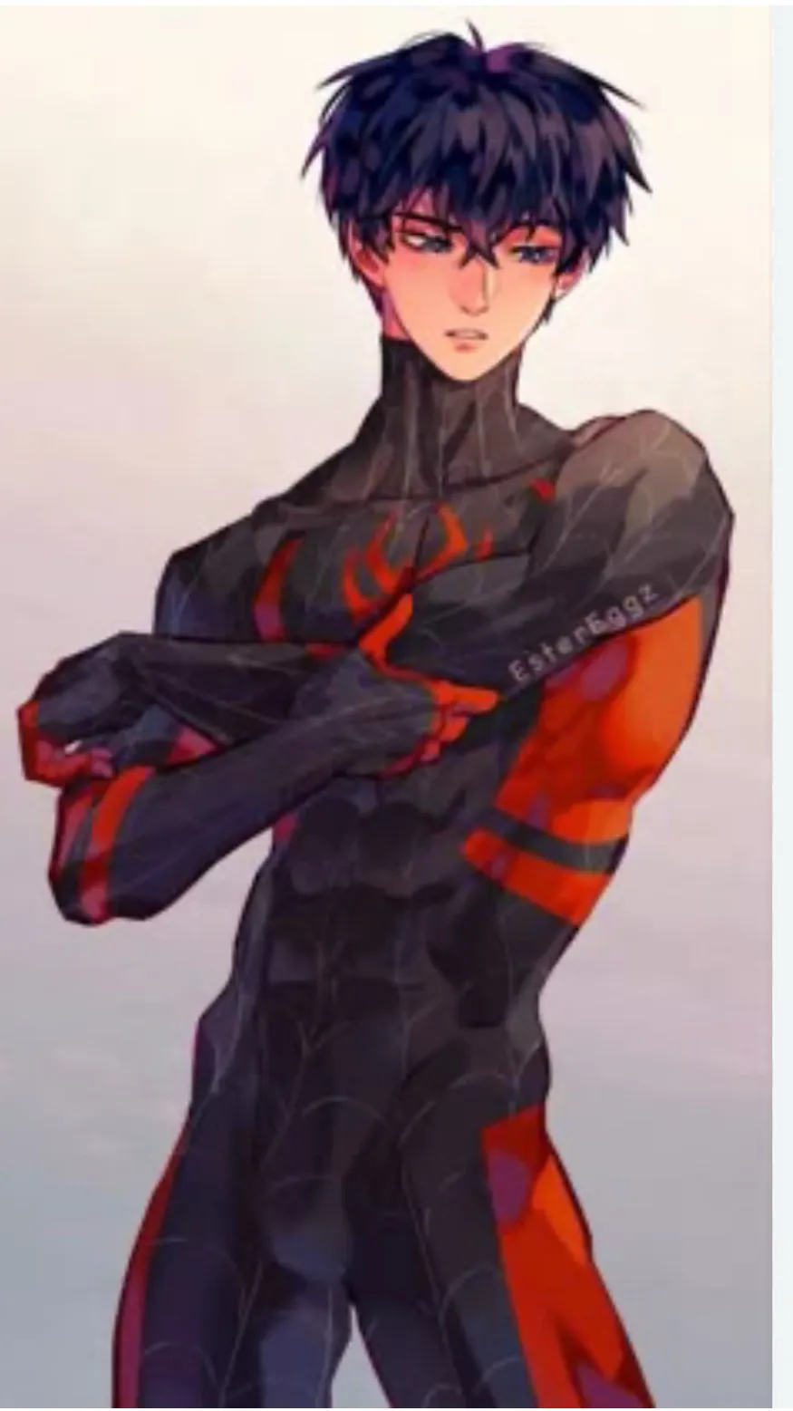 ai character: Xaiver background