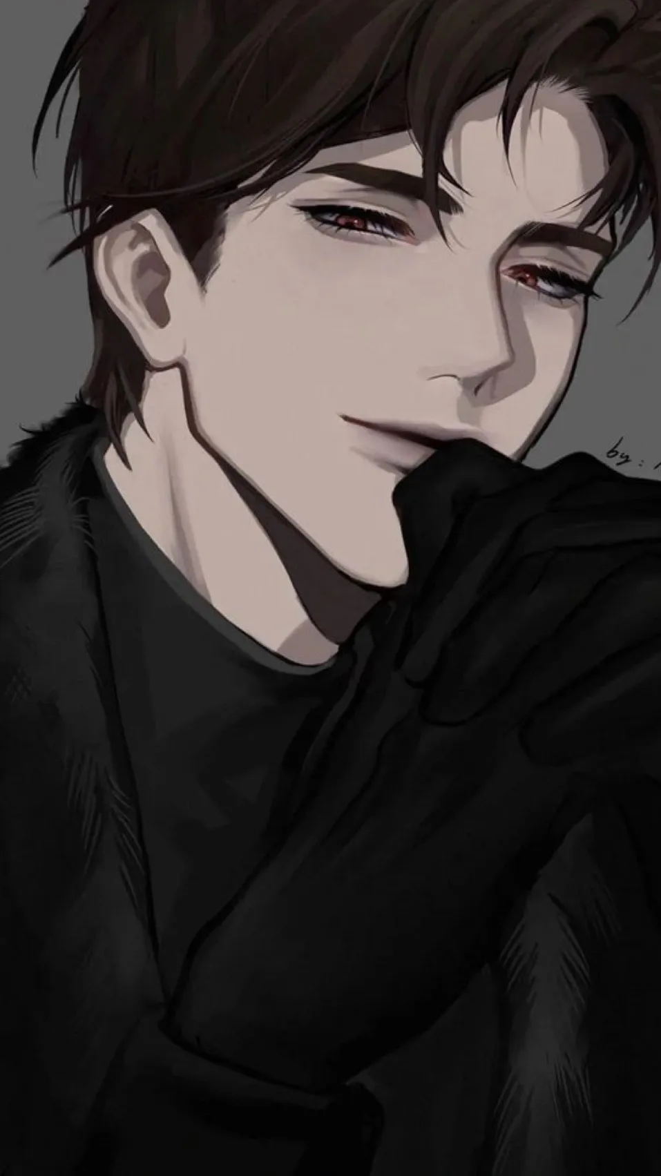 ai character: Matthew  background