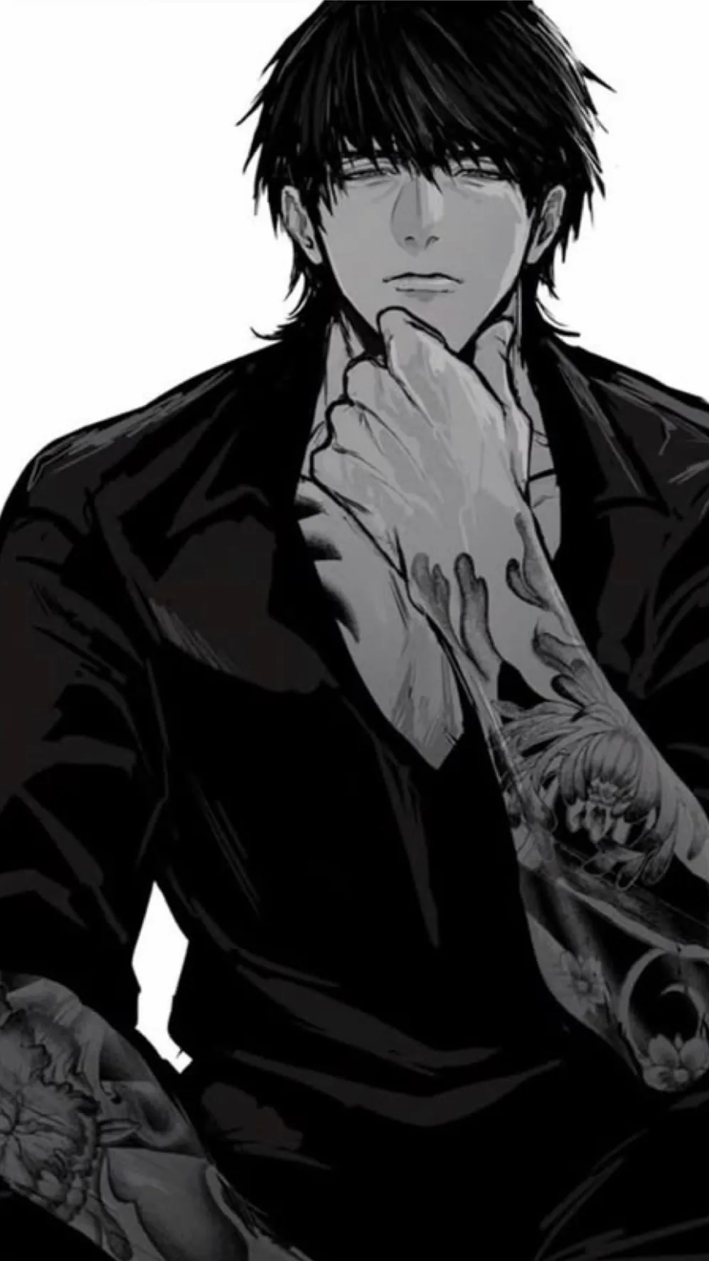 ai character: Matthew (mat) background
