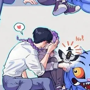chat with ai character: ☆Rujinu♡
