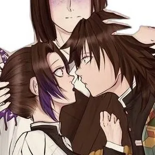 chat with ai character: ~•GiyuShino•~