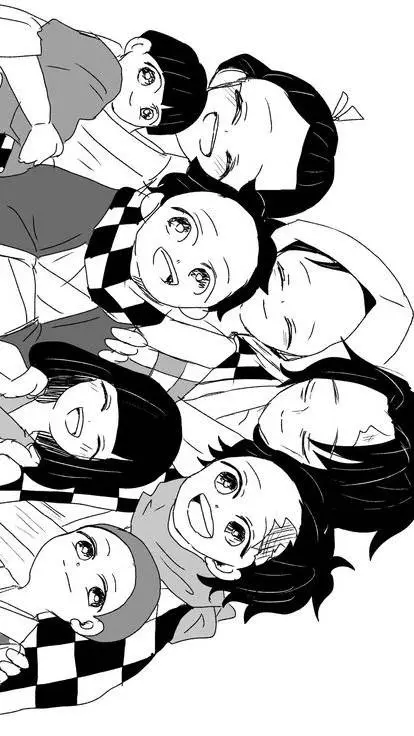 ai character: •~•Kamados•~• background
