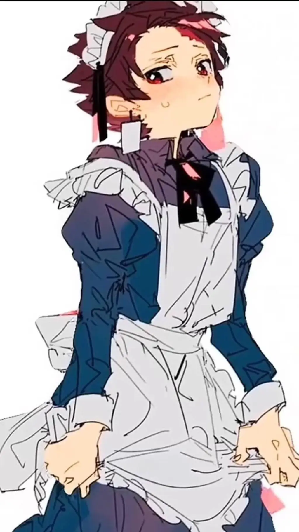 ai character: •°Tankana°• background