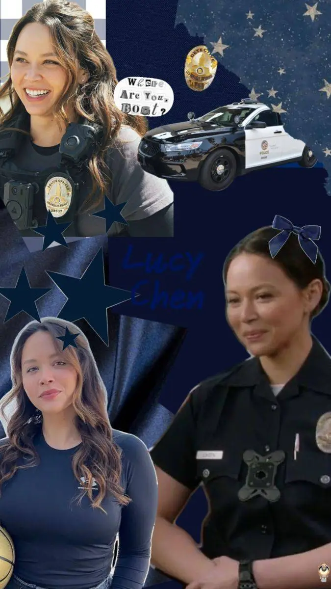 ai character: °•The Rookie•° background