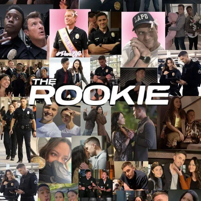 chat with ai character: 《The Rookie》