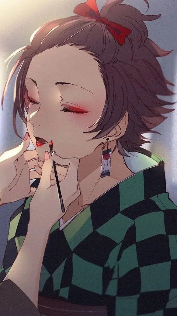 ai character: ♡OOFF☆☆ background